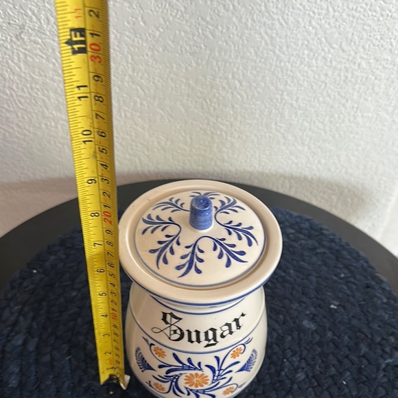 Vintage Heritage Royal Sealy Sugar container - Picture 2 of 11